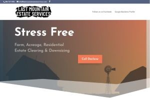 Last Mountain Estate Services